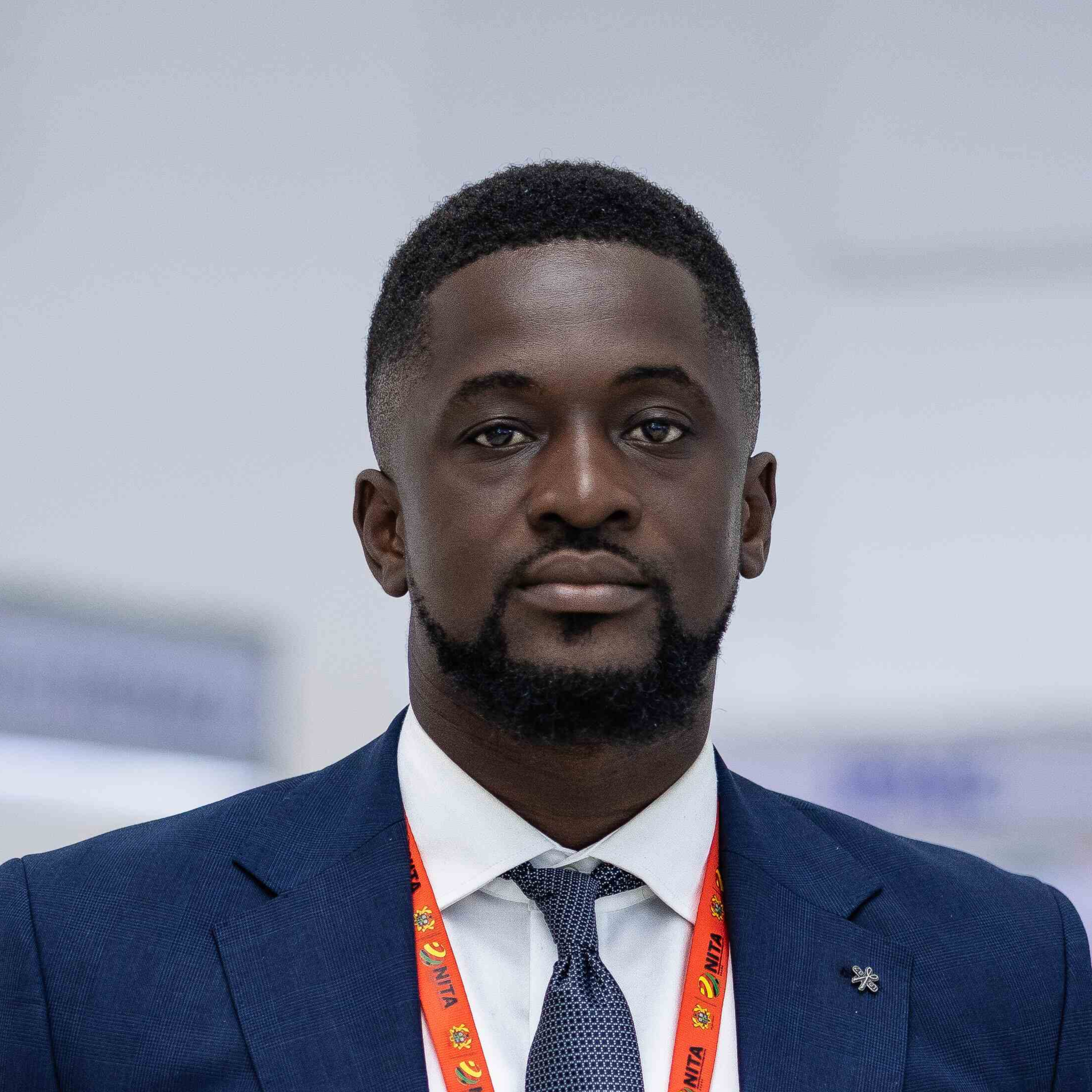 Mr. Anthony Owusu-Ansah