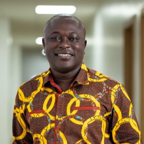 Mr. Yaw Buadu Osei
