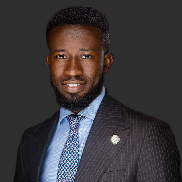 Mr. Kwasi Danso Amoah