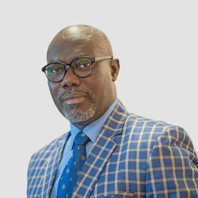 Dr. Samuel Antwi-Gyekye