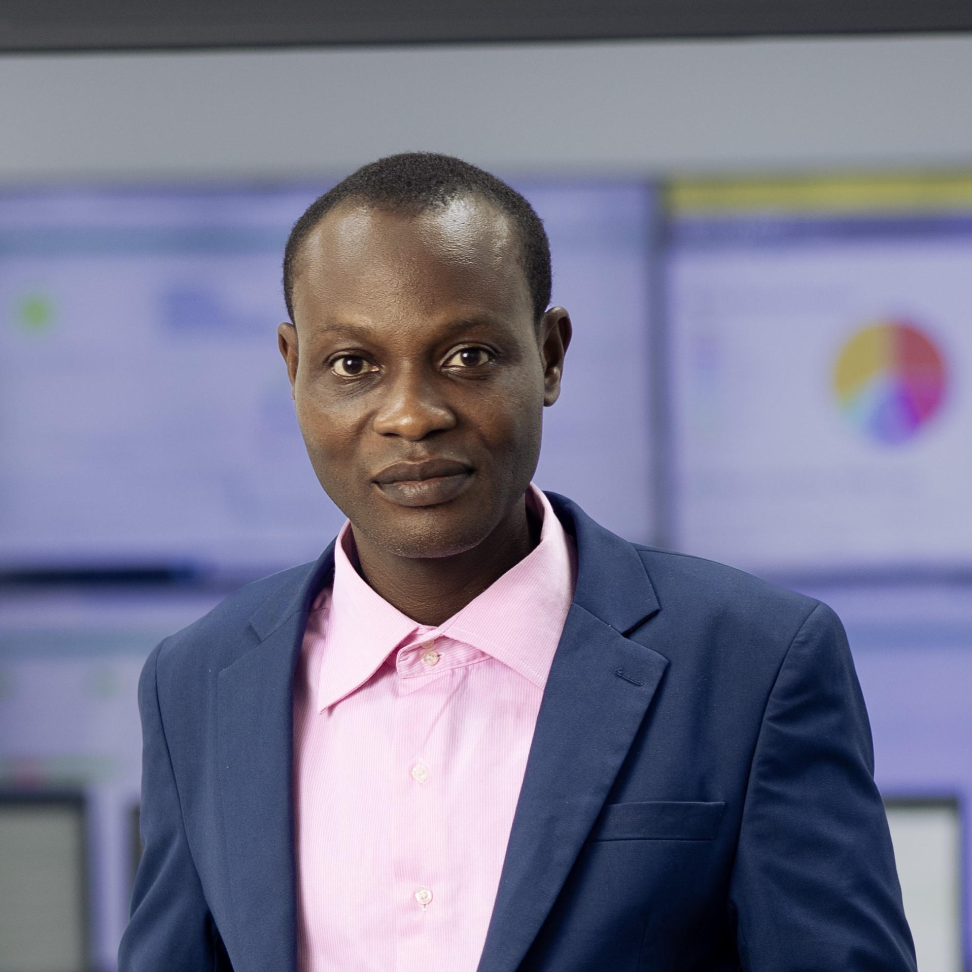 Mr. Haruna Mohammed