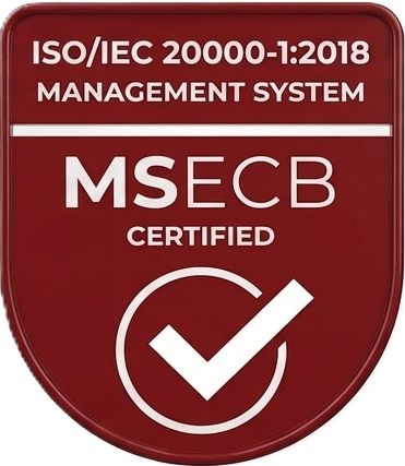 ISO 20000 Certification