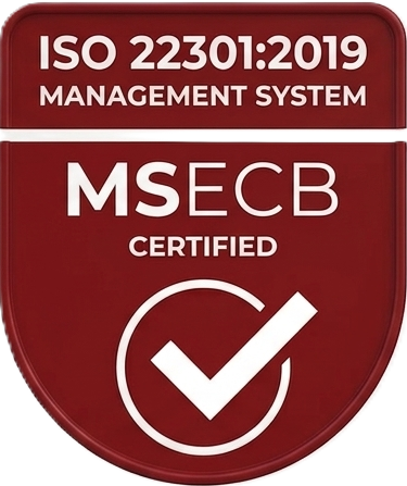 ISO 27001 Certification